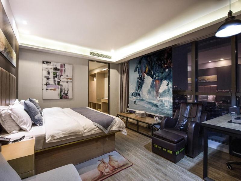 Greentree Eastern Jiangsu Yancheng Administration Center Hotel Εξωτερικό φωτογραφία