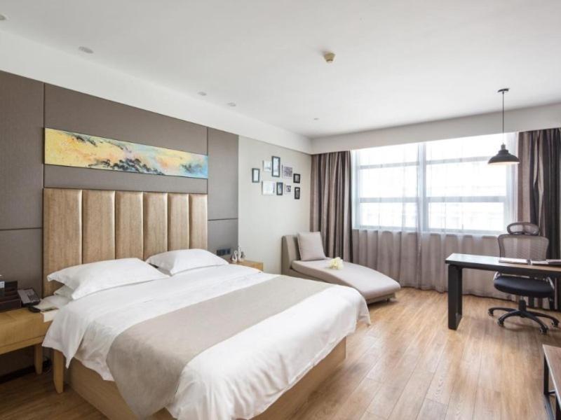 Greentree Eastern Jiangsu Yancheng Administration Center Hotel Εξωτερικό φωτογραφία