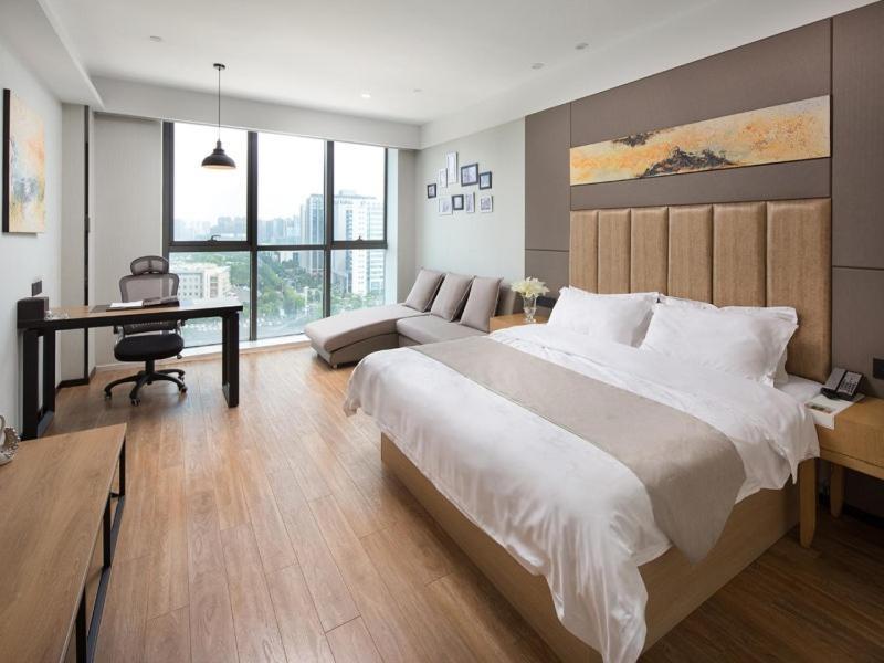 Greentree Eastern Jiangsu Yancheng Administration Center Hotel Εξωτερικό φωτογραφία