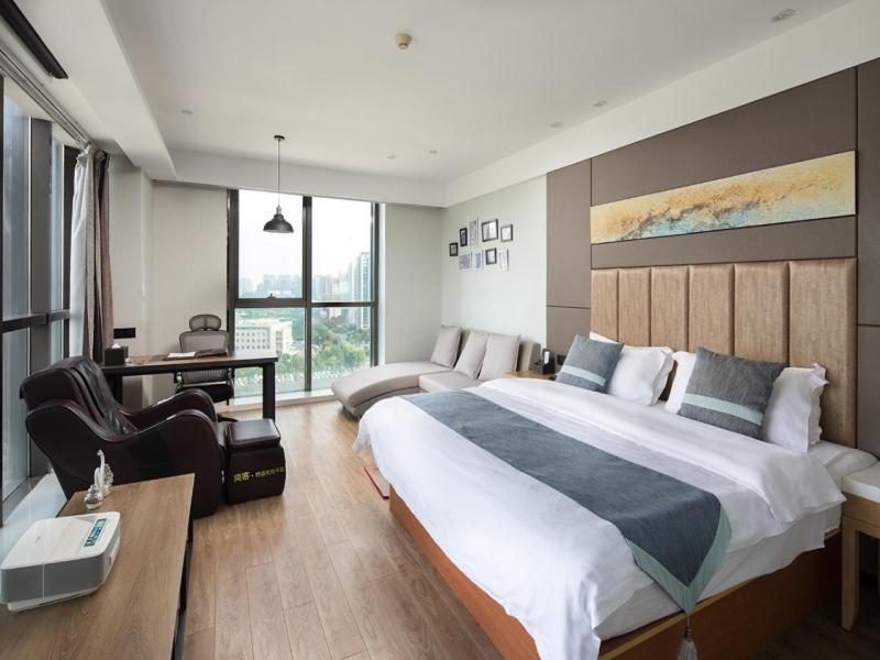 Greentree Eastern Jiangsu Yancheng Administration Center Hotel Εξωτερικό φωτογραφία