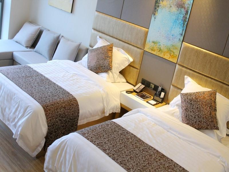 Greentree Eastern Jiangsu Yancheng Administration Center Hotel Εξωτερικό φωτογραφία