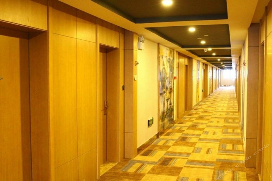 Greentree Eastern Jiangsu Yancheng Administration Center Hotel Εξωτερικό φωτογραφία