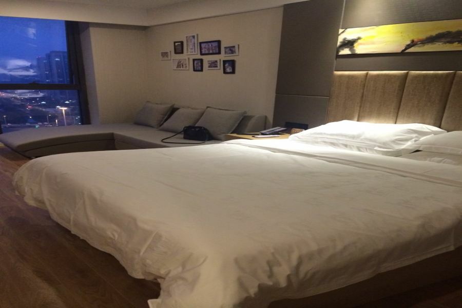Greentree Eastern Jiangsu Yancheng Administration Center Hotel Εξωτερικό φωτογραφία
