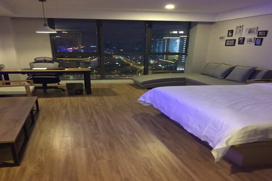 Greentree Eastern Jiangsu Yancheng Administration Center Hotel Εξωτερικό φωτογραφία