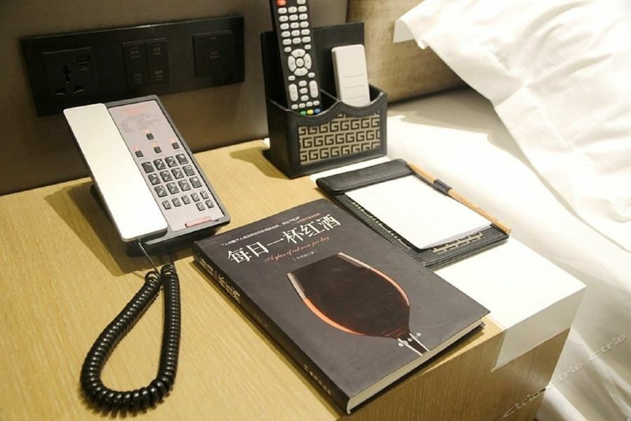 Greentree Eastern Jiangsu Yancheng Administration Center Hotel Εξωτερικό φωτογραφία
