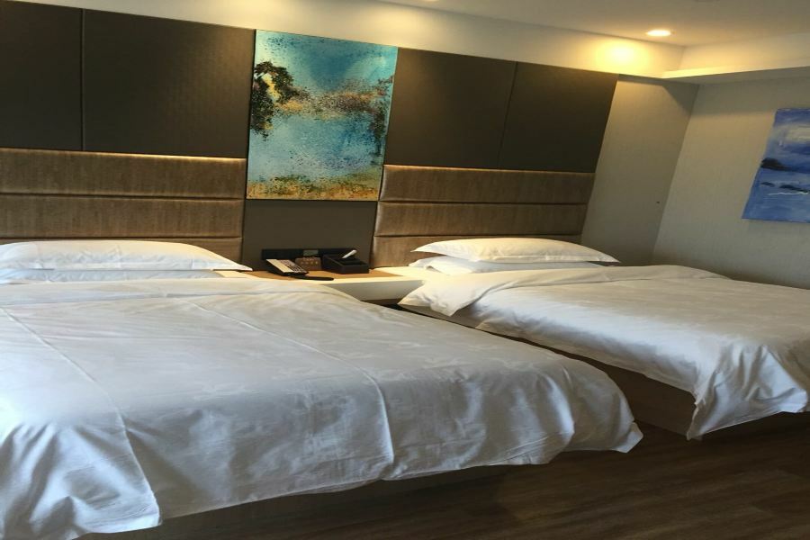 Greentree Eastern Jiangsu Yancheng Administration Center Hotel Εξωτερικό φωτογραφία