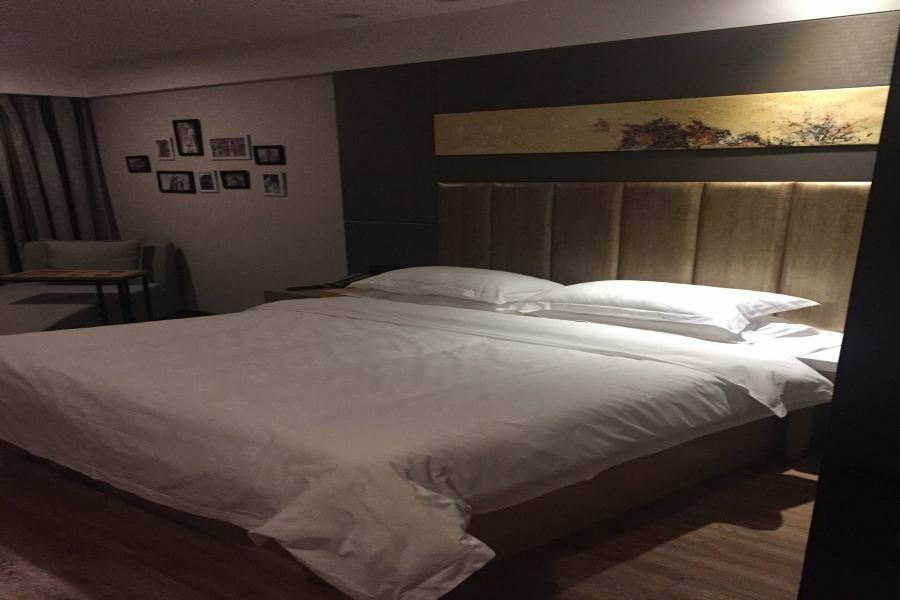 Greentree Eastern Jiangsu Yancheng Administration Center Hotel Εξωτερικό φωτογραφία