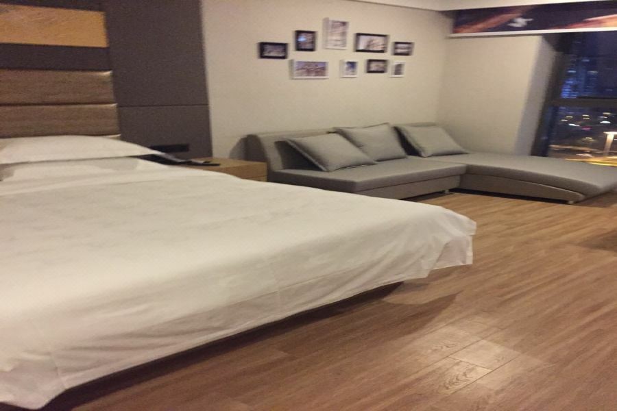 Greentree Eastern Jiangsu Yancheng Administration Center Hotel Εξωτερικό φωτογραφία